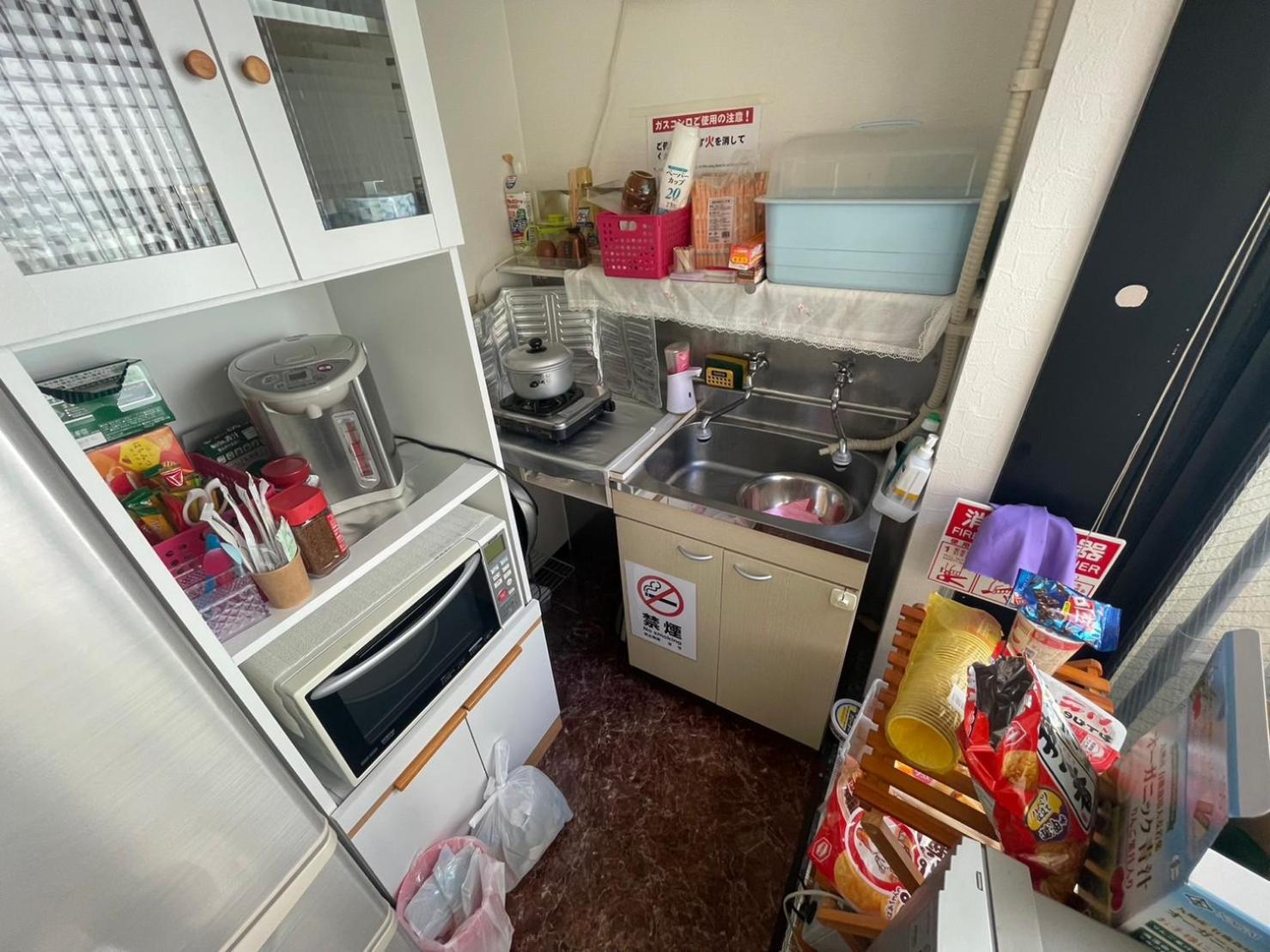 ホテル 民泊くるり 名古屋市 エクステリア 写真